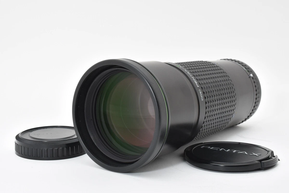 300mm Focal Camera Lenses Pentax 645 Mount for sale | eBay