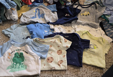 Baby Boy Clothes size 9 months