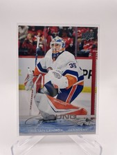 2025-26 Upper Deck Series 2 Young Guns Tristan Lennox RC New York Islanders #471