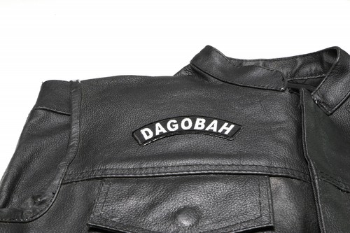 Dagobah Patch- 4x1.5 inch - P5896 - Picture 3 of 4