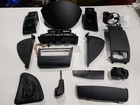 2009 BMW 135I E82 Coupe - Interior Dash Trim Kit - OEM  7078567 6976846 9124921