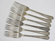 Forks EPNS A1 WR Insignia plate