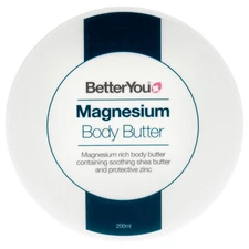 Magnesium Body Butter by BetterYou of Unisex - 6.76 oz Body Butter