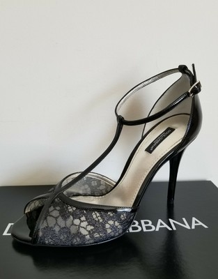 dolce gabbana dg heels