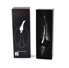 The Perfect Pour Wine Aerator Vineyard Elite Box