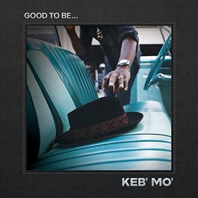 Keb' Mo' Good To Be... [2 LP] Records & LPs New