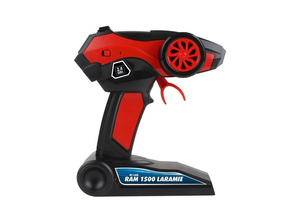 Revell RC Car RAM 1500 Laramie Back in Black | Stylischer 2,4 GHz Offroad-Truck - Bild 3 von 4