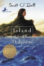 Island of the Blue Dolphins - Paperback By O'Dell, Scott - GOOD