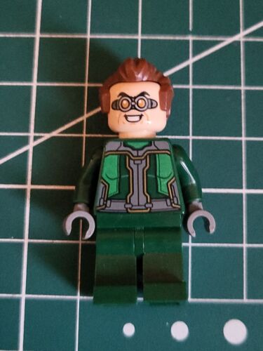 LEGO Dr. Octopus Otto Octavius Doc Ock Minifigure - Picture 2 of 4