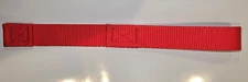 Winch hook hand pull strap Warn Kolpin Super ATV SXS red Made in the USA