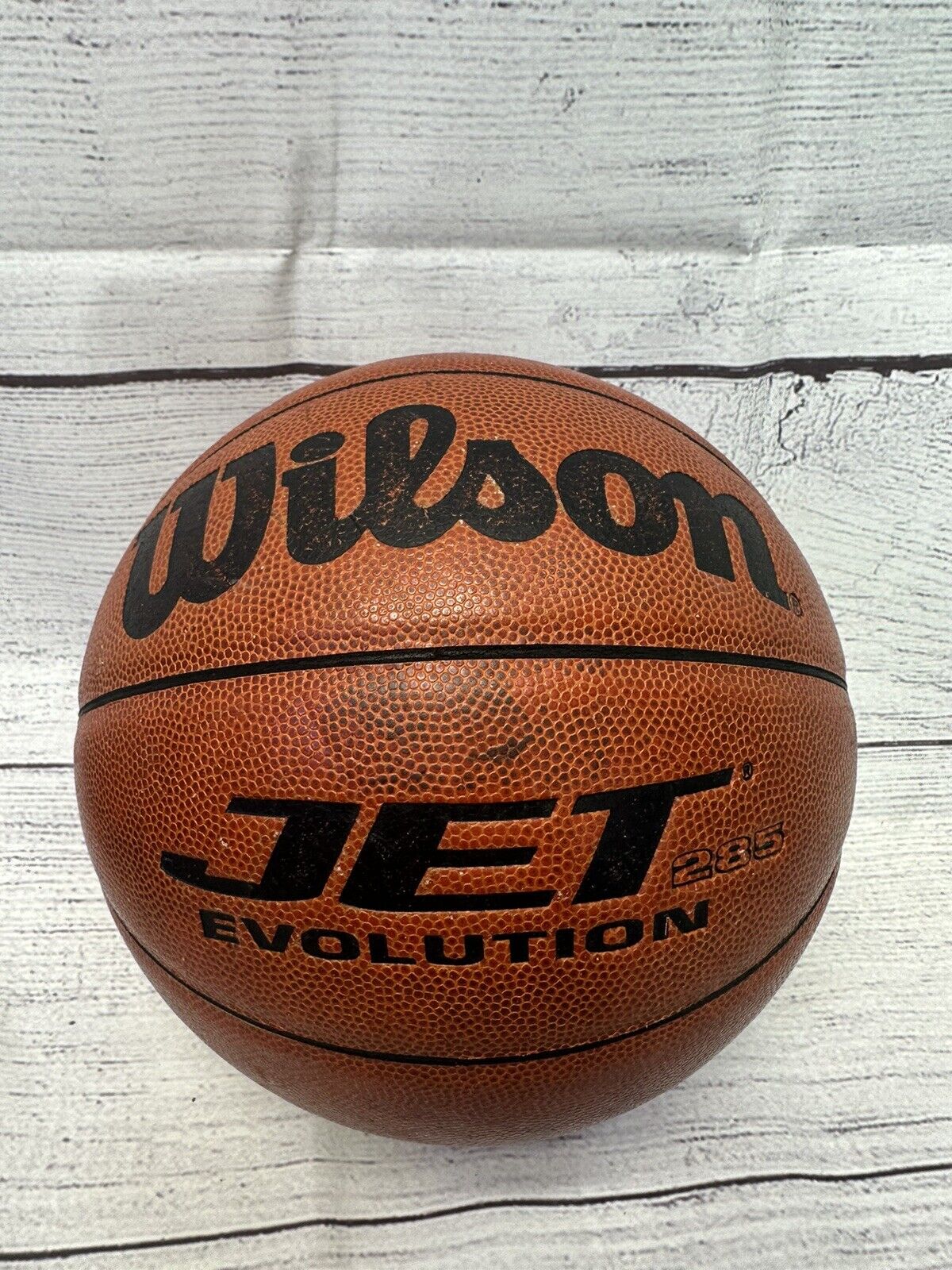  Wilson Evolution Indoor Game Basketball, Intermediate - Size 6  : Sports & Outdoors