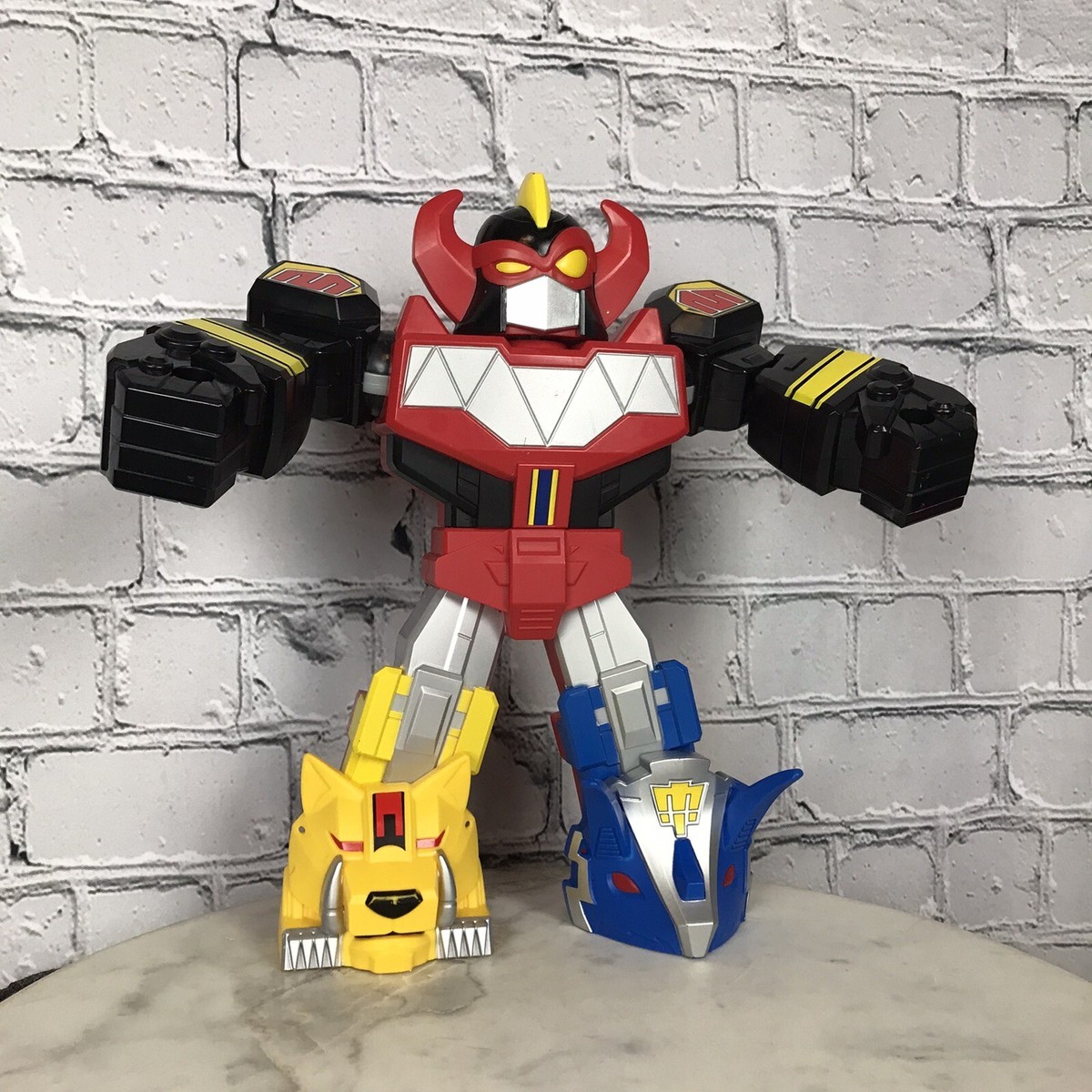 Megazord Power Rangers Toys Entertainer Hasbro Hasbro Power