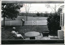 1965 Media Photo Arnold Pommerening