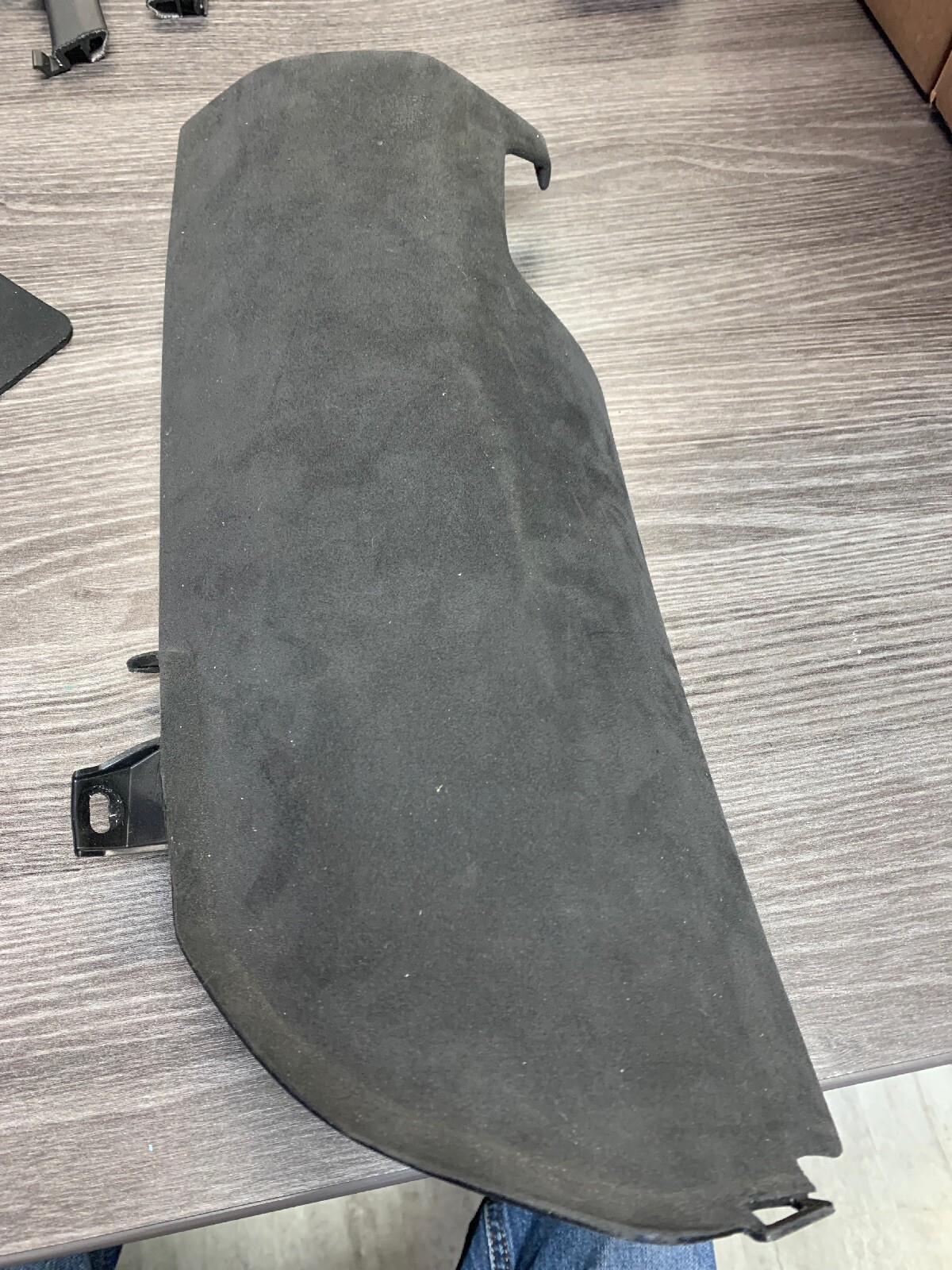 lamborghini huracan Ledft Driver Side Interior Pillar Panel Trim A Pillar 