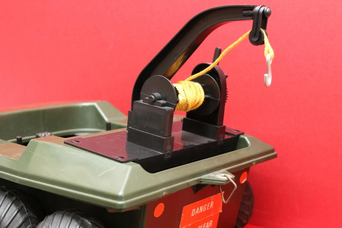 Vintage action on sale man ebay