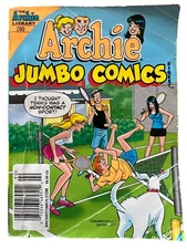 ARCHIE JUMBO COMICS DIGEST #290 BETTY AND VERONICA