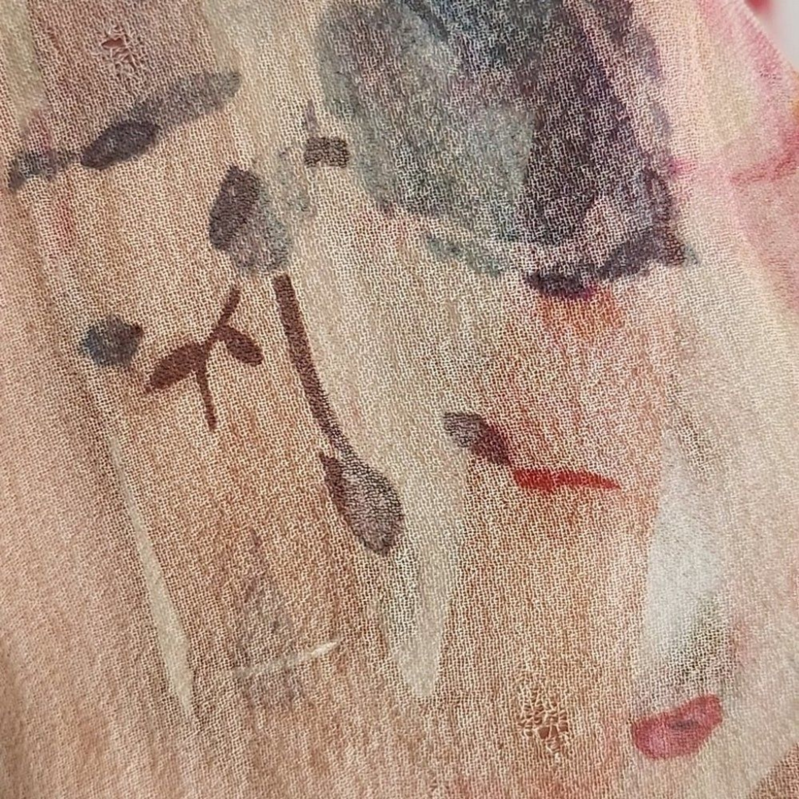 Zimmermann Mischief Ladder Floral Silk Midi Handkerchief Floral Dress AS IS b116