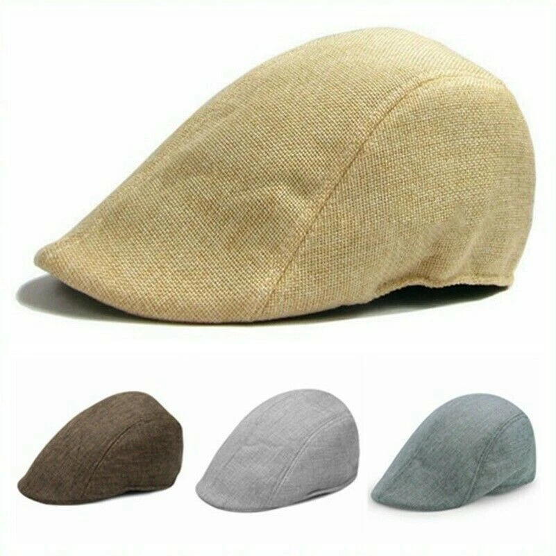 Jaxon herringbone duckbill ivy cap sales