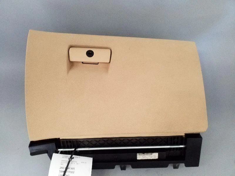 BMW X3 2005 guantera bronceada Foto 2 de 4