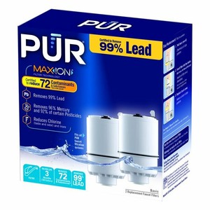 pur basic faucet water filter