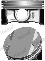 NÜRal Kolben FüR BMW 3Er Cabriolet E46 325 Ci Z4 Roadster E85 2.5I E39 525I