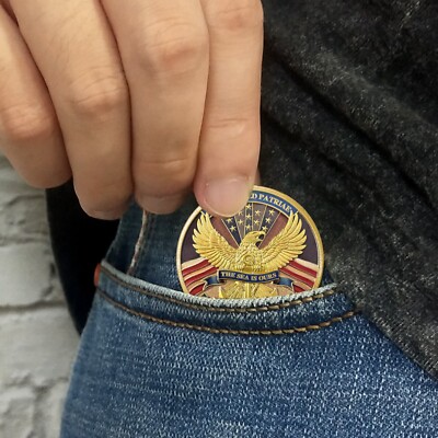 最終価格US NAVY チャレンジ US Navy Military Challenge Coin, US Navy Core Value Challenge