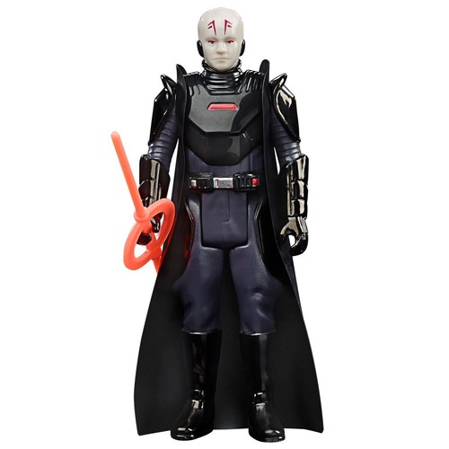 STAR WARS RETRO COLLECTION GRAND INQUISITOR 3.75-INCH ACTIONFIGUR - Bild 5 von 5