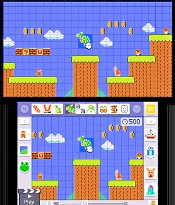 Super Mario Maker for Nintendo 3DS (2016) NEW/ FACTORY SEALED - Image 2 of 4