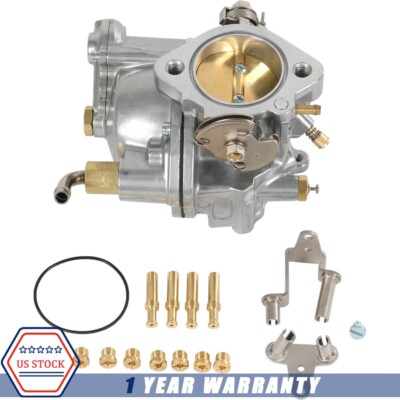 Carburetor New For S&S Cycle Super E Shorty Carburetor Big Twin or Sportster