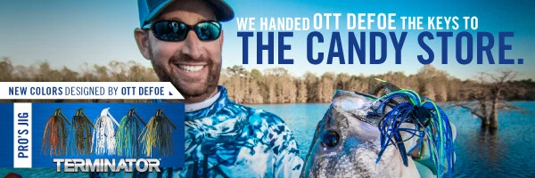 Terminator PJ Pro Series Jig Pick 1/4 3/8 1/2 3/4 1 oz. Color y cantidad nuevo en paquete Foto 3 de 4