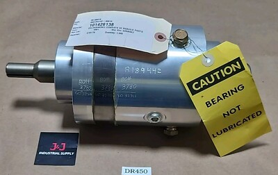 *REPAIRED* Harmonic Drive System Gear Reducer Drive Assy 29E17I + Warranty!