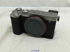 SONY  7C ILCE-7C Mirrorless Single-Lens Camera Used Tested Japan used