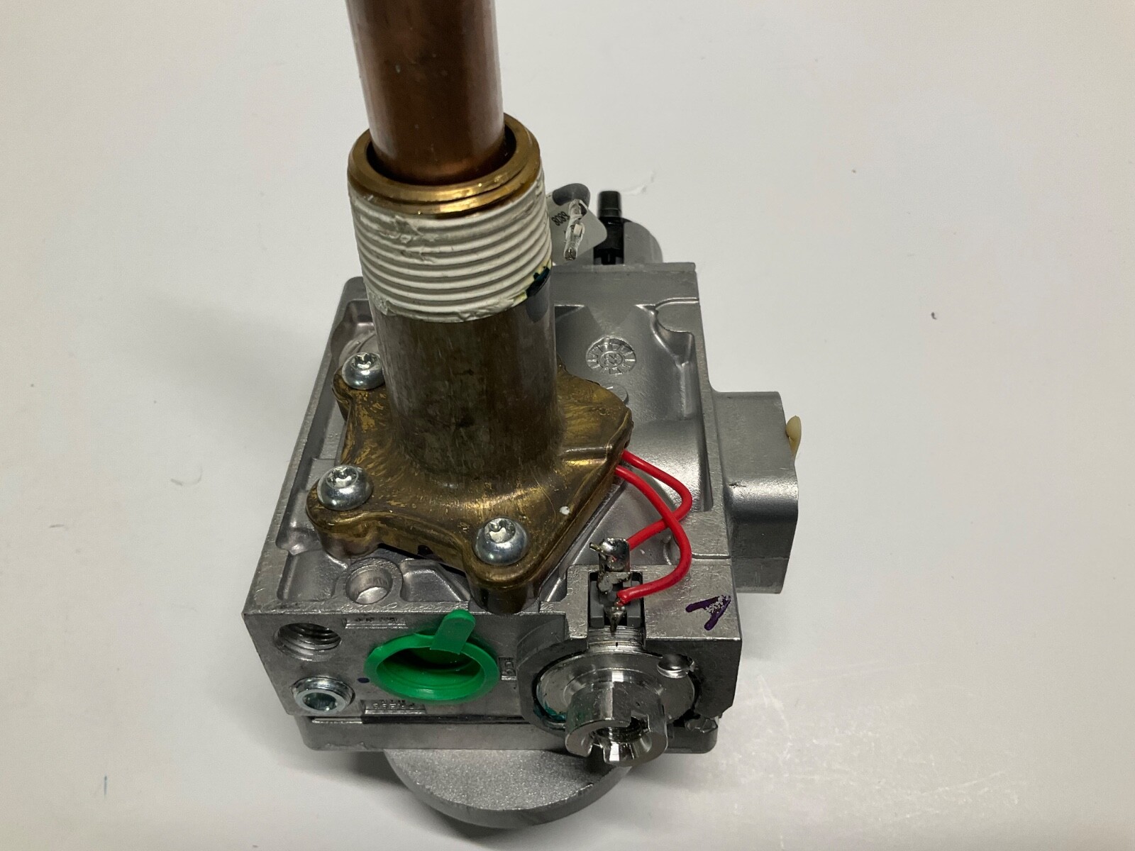Water Rodgers White Rodgers Water Heater Gas Control Valve 37C73U-835 37C73U835 ...