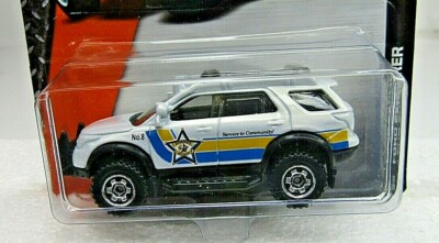 Matchbox 2016 Ford Explorer #76/120