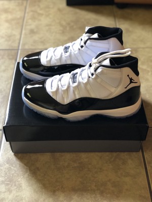 concord 11 size 15