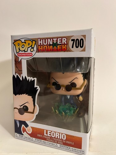 Hunter X Hunter - Leorio 700 Funko Pop! - Imagen 2 de 7