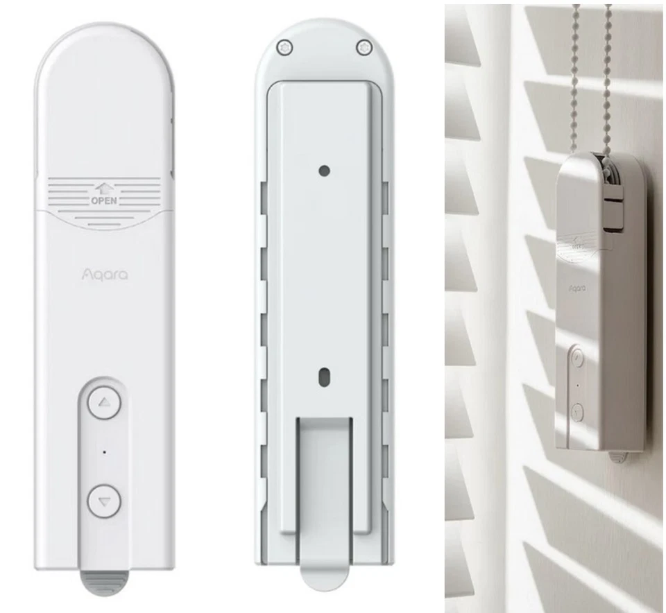 Xiaomi Aqara Roller Shade Driver APP Control E1 Zigbee Smart home Curtain - Bild 3 von 4