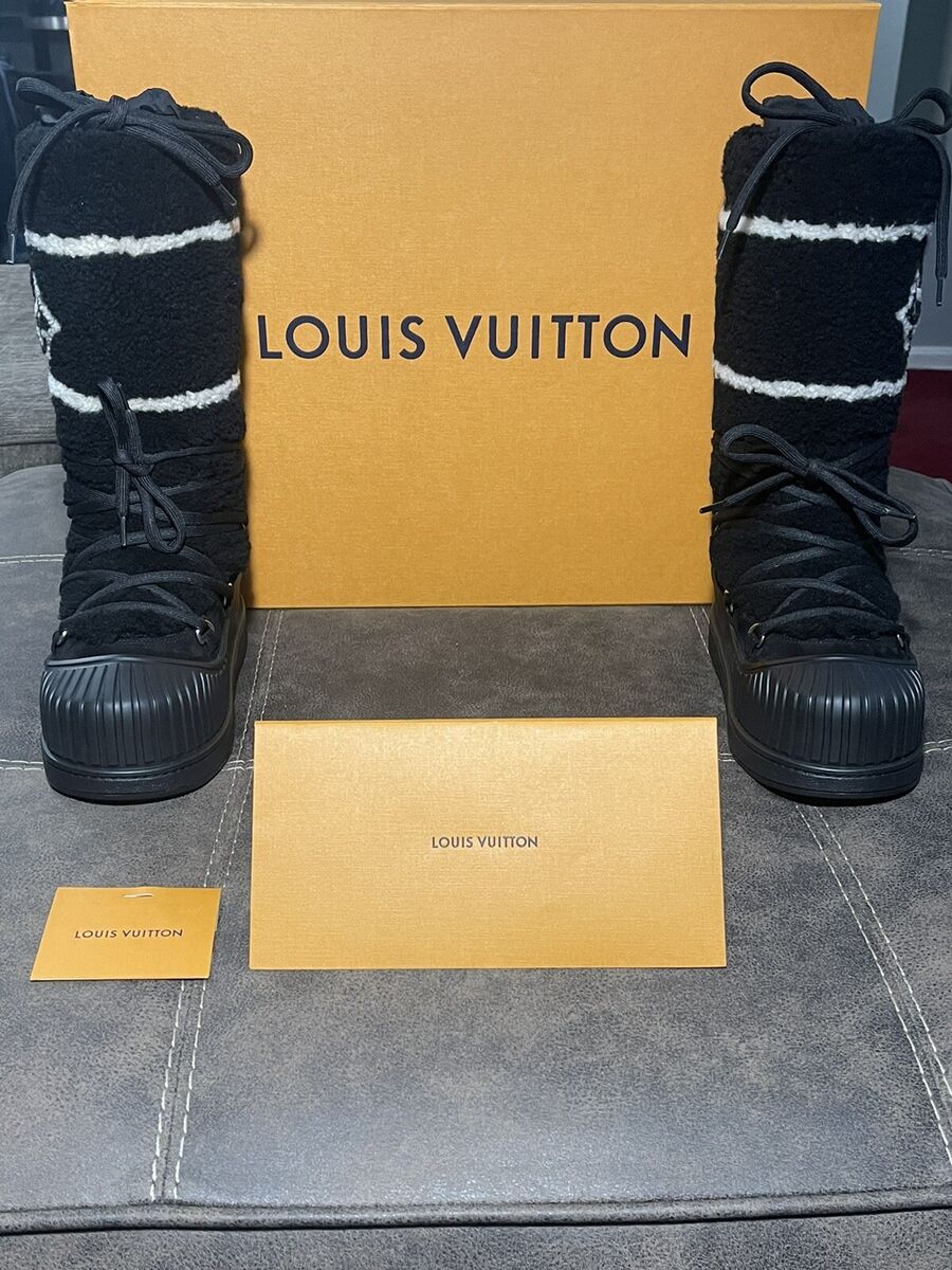 Louis Vuitton Boots | eBay Louis Vuitton Boots | eBay