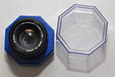 Nikkor 50mm Nikkor 5cm F2 Nippon Kogaku Tokyo NIKKOR-S・C 5cm F2