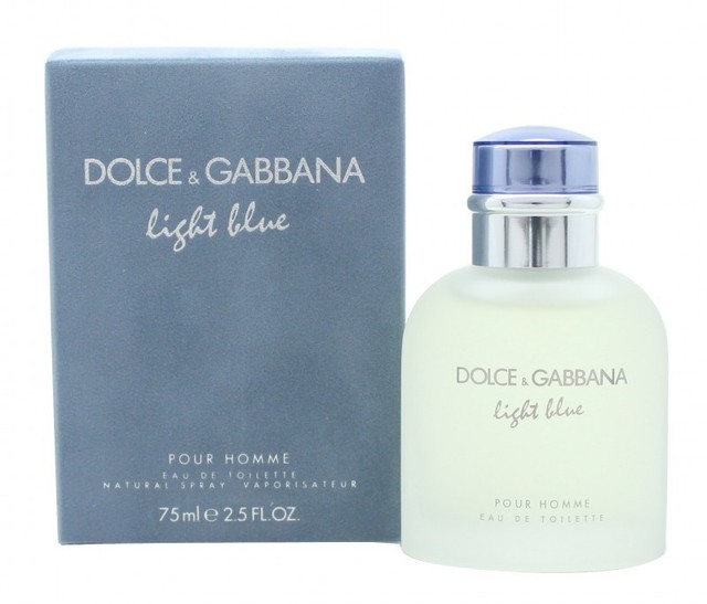 dolce and gabbana mens aftershave
