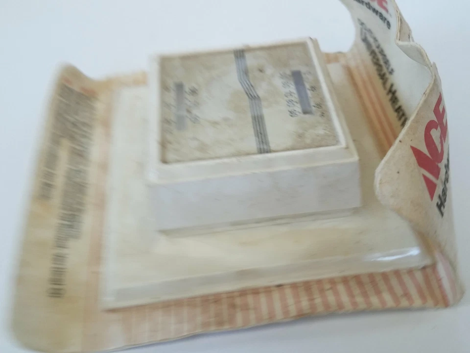 Universal Heating Thermostat Ace Hardware Do-It-Yourself 90731 21079423507 9073 - Image 3 of 4