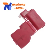 Top Post Battery Terminal Protector Cover for 02-06 Nissan Altima 08-14 Rogue