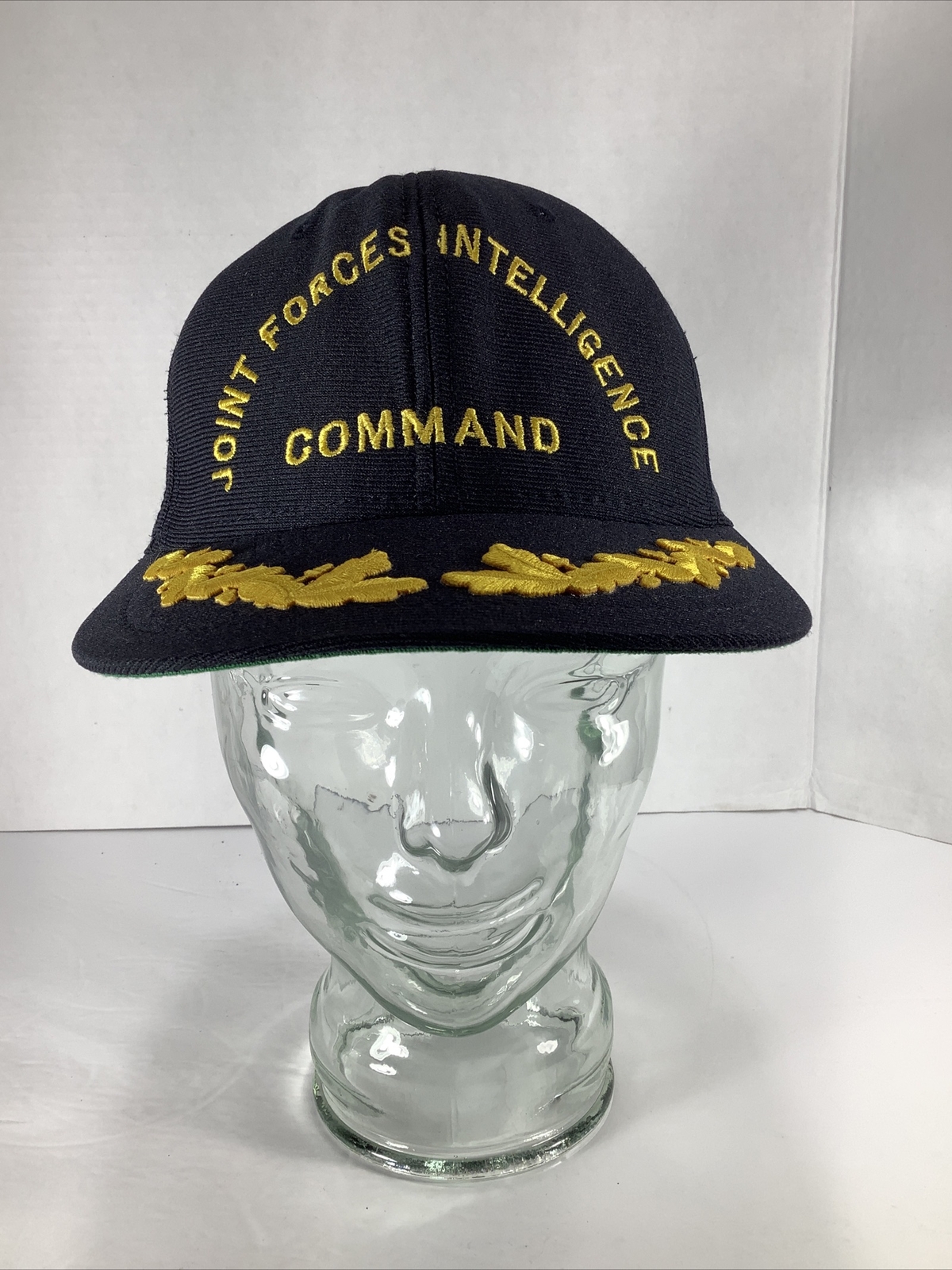 Joint Forces Intelligence Command Embroidered Sna… - image 1