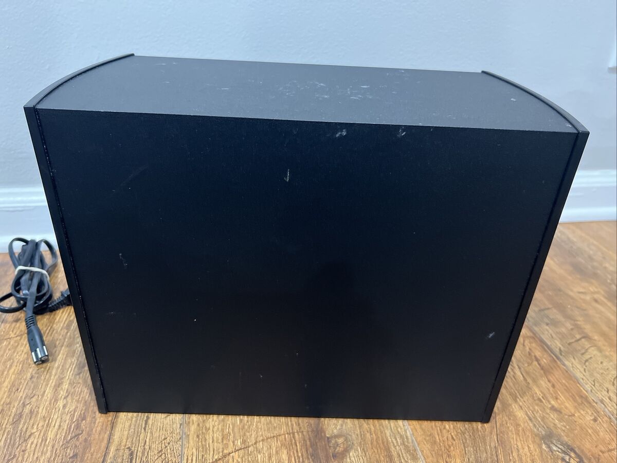 BOSE Lifestyle 135 Wireless Subwoofer Only - Excellent Sound BOSE Lifestyle 135 Wireless Subwoofer Only - Excellent Sound
