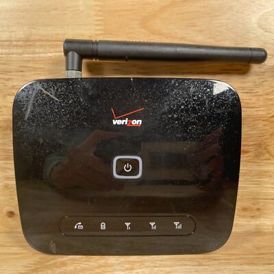 Huawei F256VW Black Wireless Dual Band Home Phone Connect System Router ...