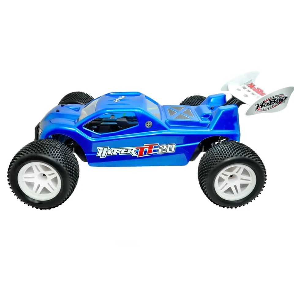HoBao 1/10 Hyper TT2.0 PRO Electric Truck RTR w/ Blue Body HB-TT2E-C60BU - Image 2 of 4