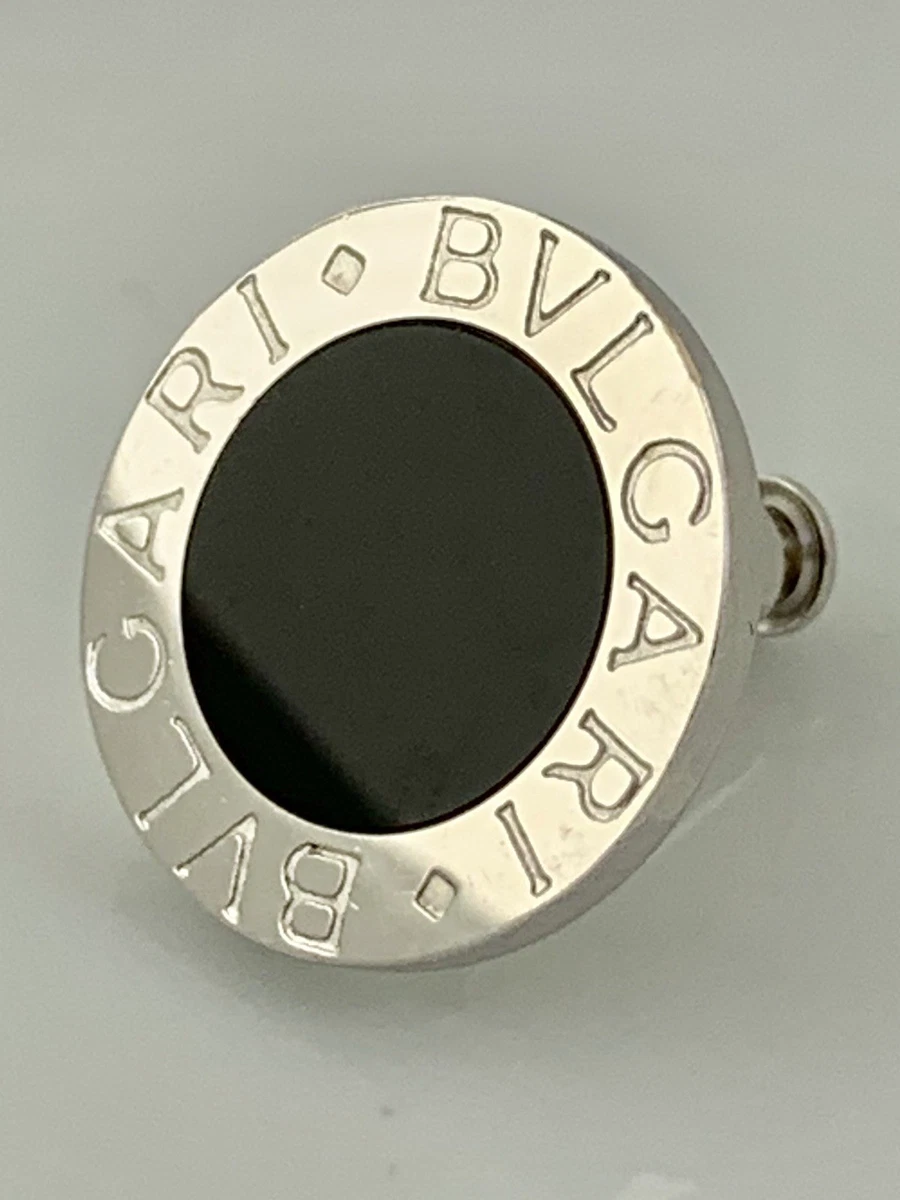 Bvlgari White Gold Cufflinks for Men for sale | eBay
