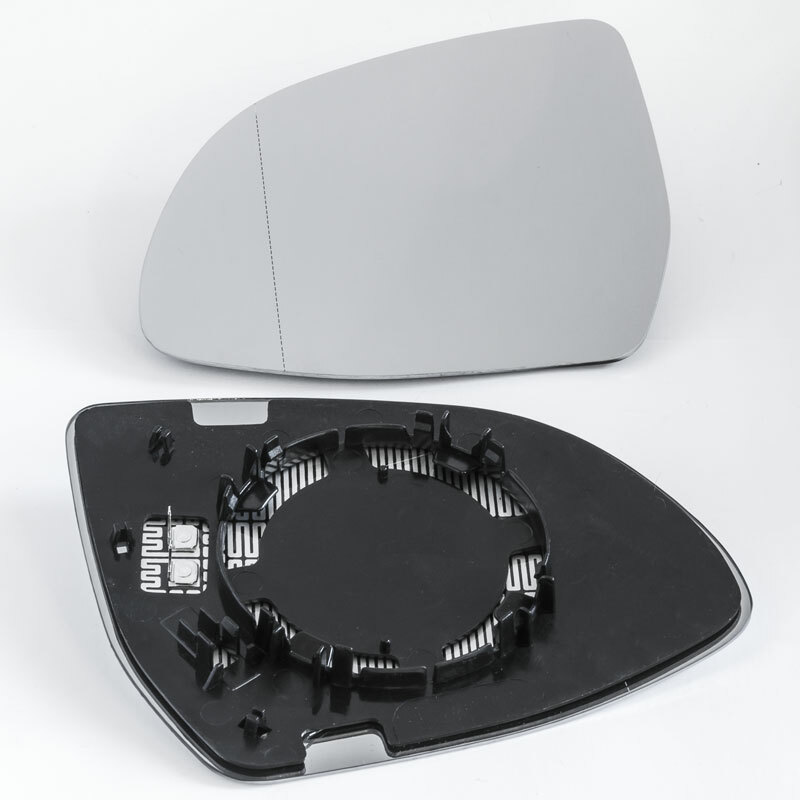 2015-2022 BMW X3 Left Driver Side Mirror Glass Replacement-image