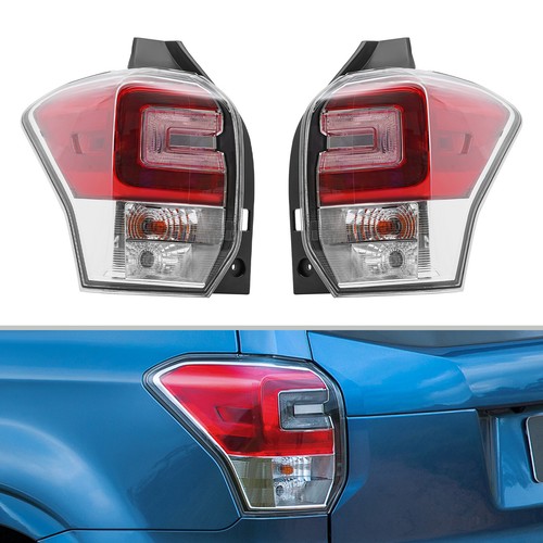 2017 Subaru Forester Tail Lightnull