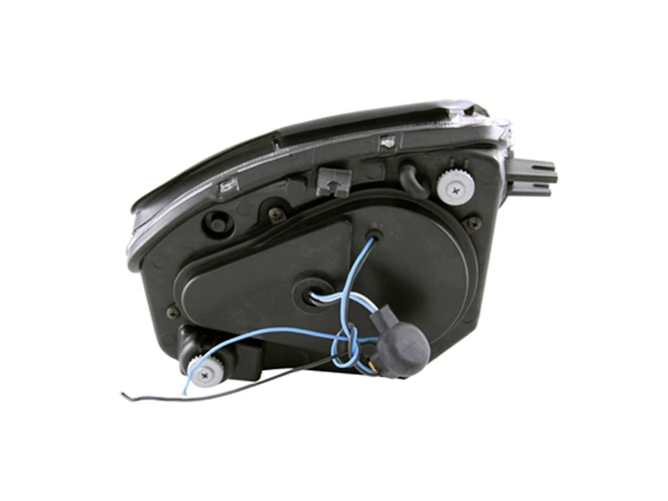 Farol halo projetor preto AnzoUSA 121332 para Mitsubishi Eclipse - (Vendido... - Imagem 2 de 3